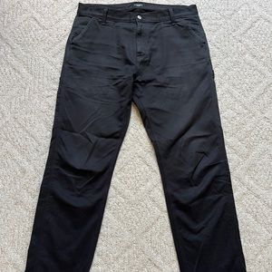 Carhartt WIP carpenter pants.